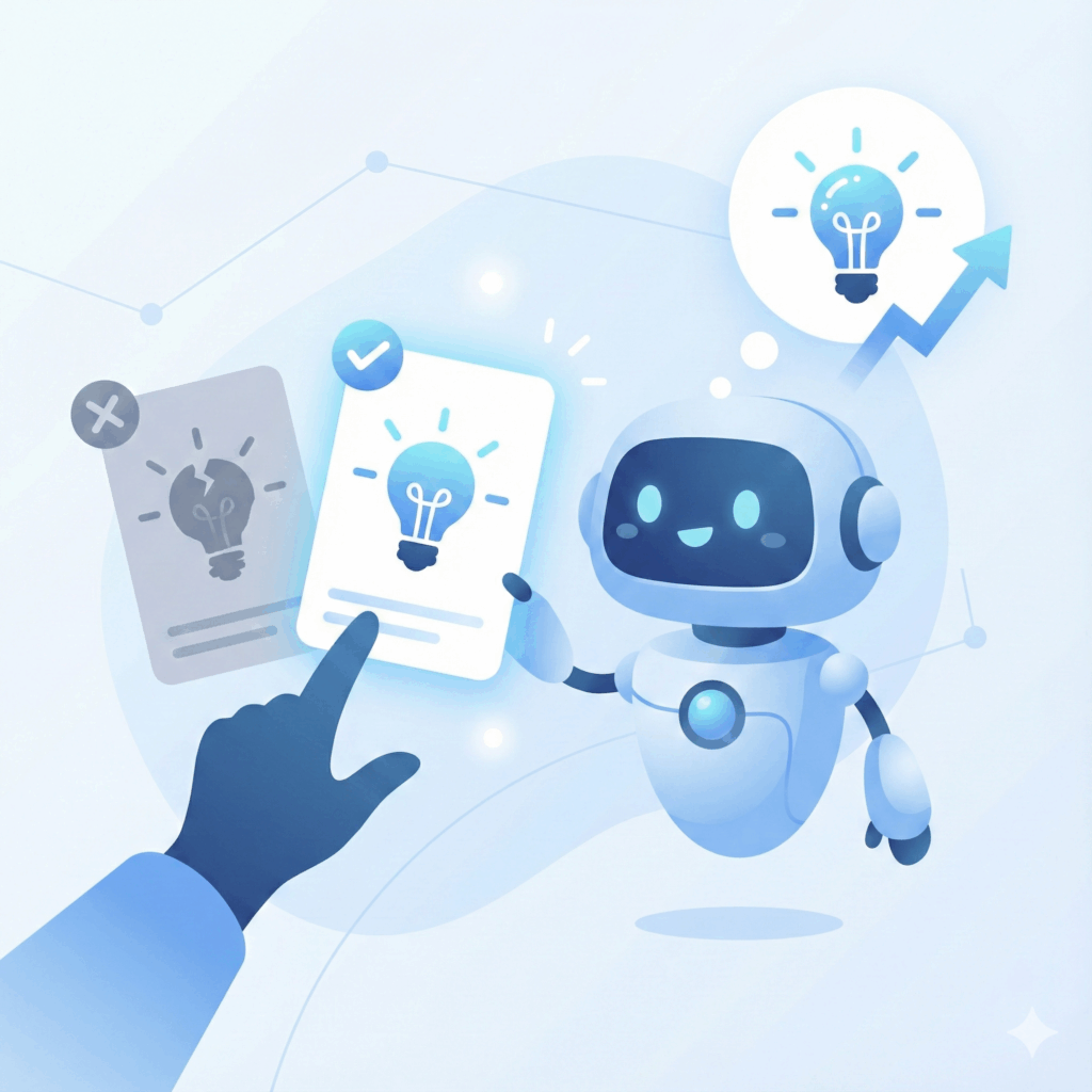 AIは「見よう見まね」が得意？