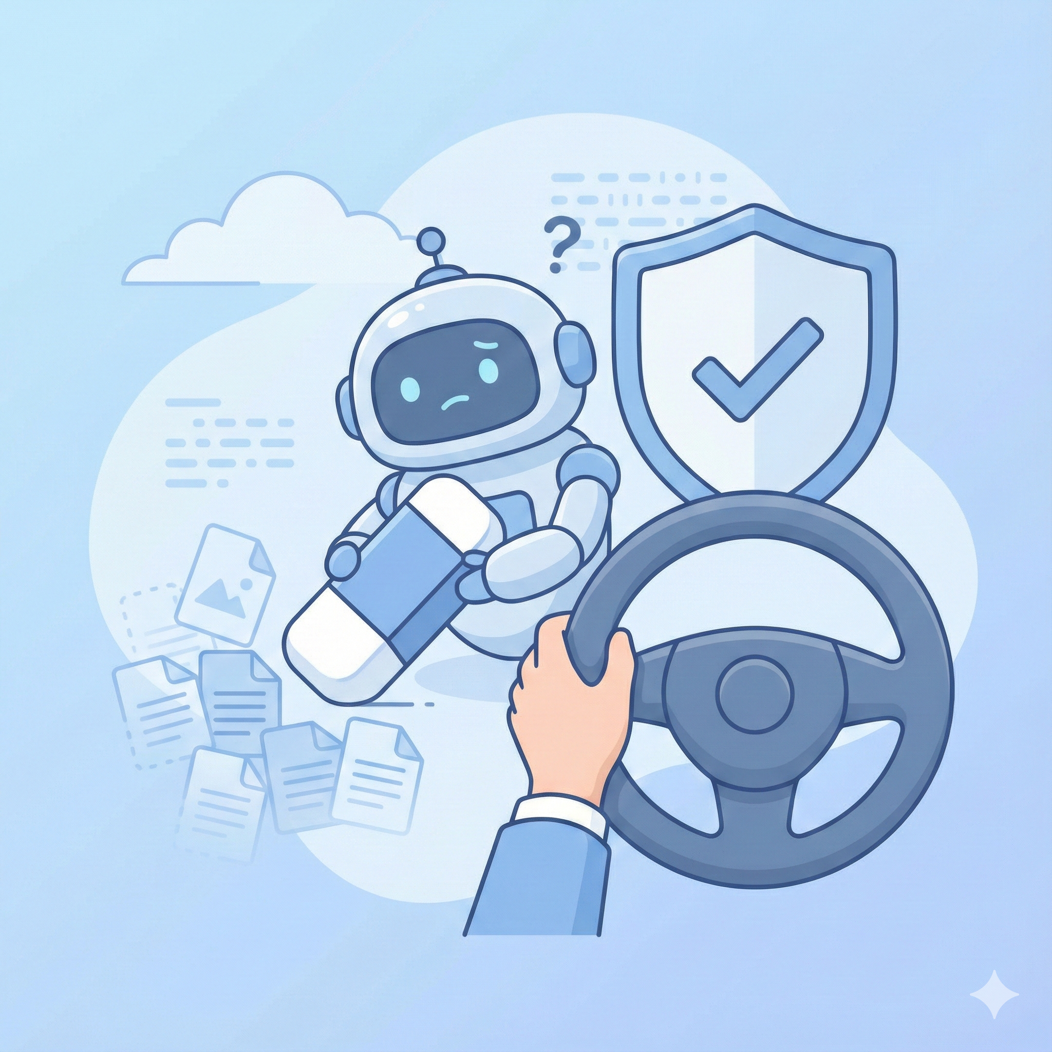 AIがデータを全消去!?「IDEsaster」に学ぶ教訓