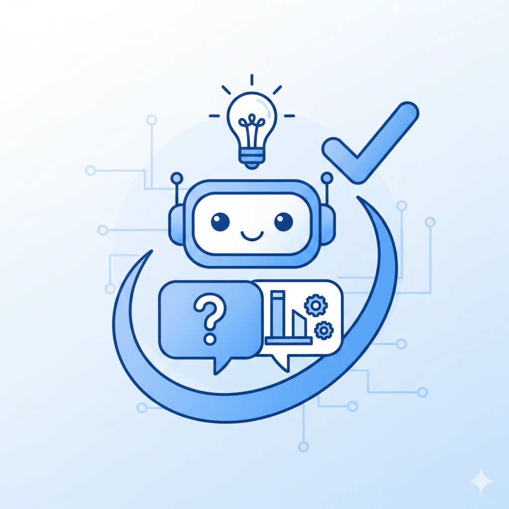 AIが何を知っているか、クイズを出して確認しよう！