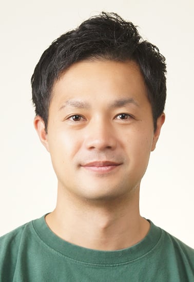 株式会社青粒 取締役副社長 永原盟千氏