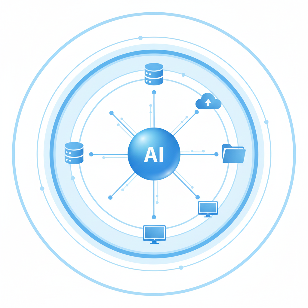 AIが「社内データ」や「お気に入りツール」とつながる！新規格MCPとは？